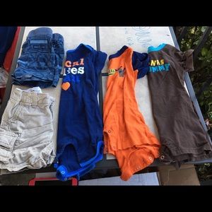 Lot of boys 18 months